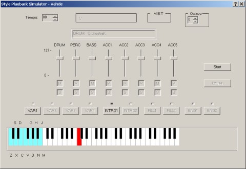 Korg pa50 oriental styles download youtube video